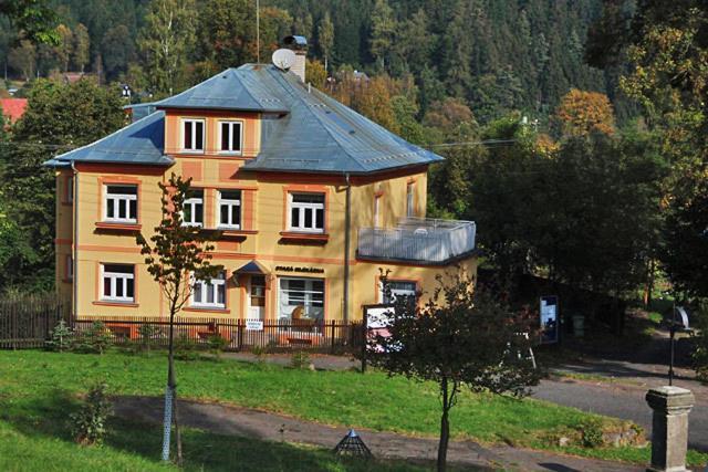 Stara Mlekarna Hotel Kytlice Екстериор снимка