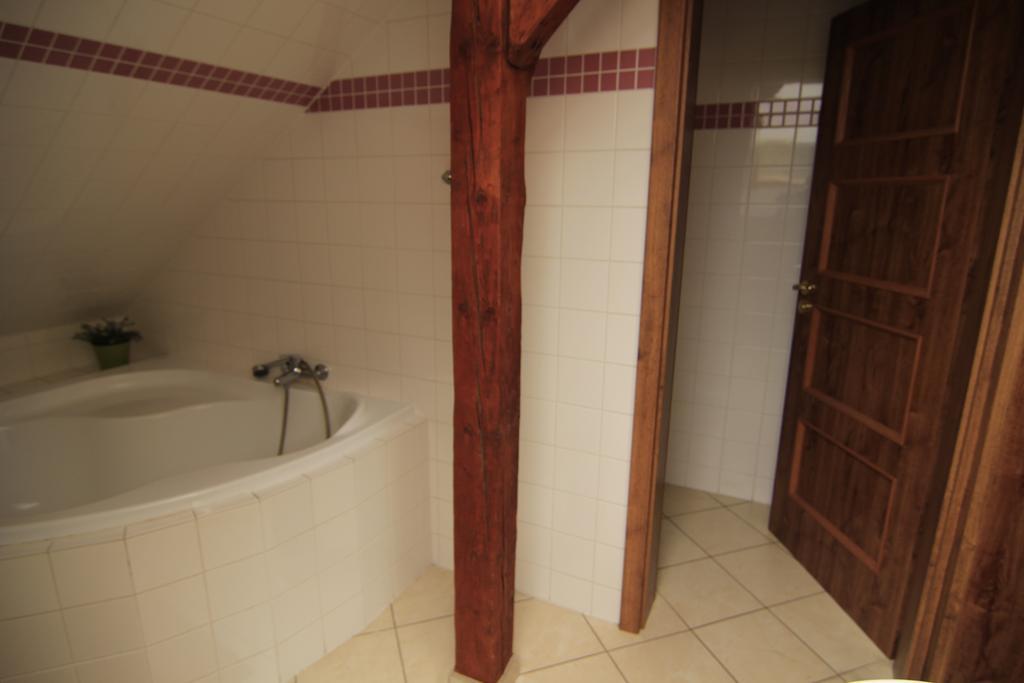 Stara Mlekarna Hotel Kytlice Екстериор снимка