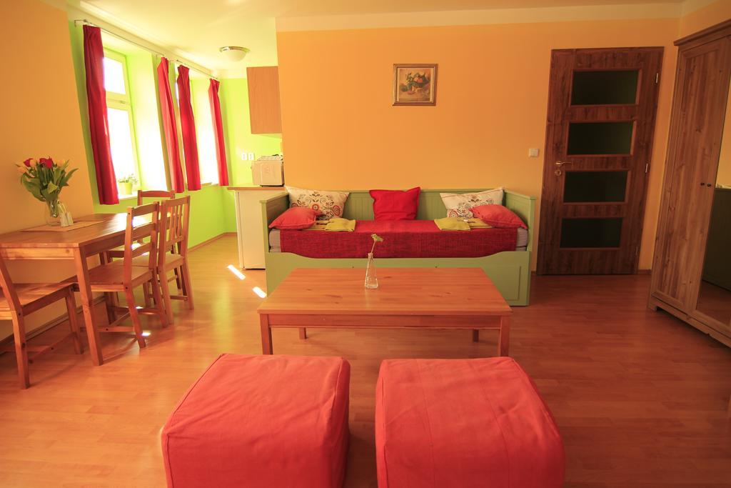 Stara Mlekarna Hotel Kytlice Екстериор снимка
