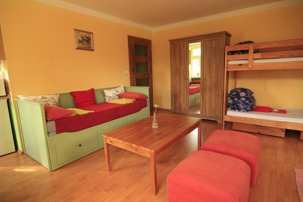 Stara Mlekarna Hotel Kytlice Екстериор снимка