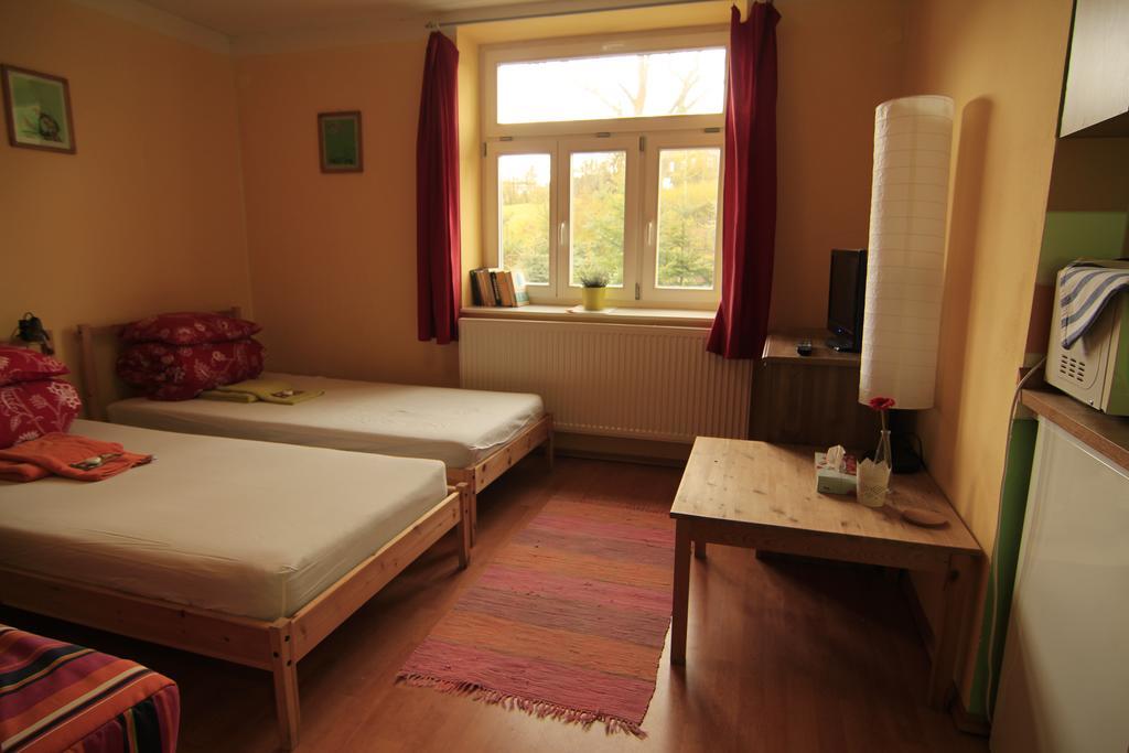 Stara Mlekarna Hotel Kytlice Екстериор снимка
