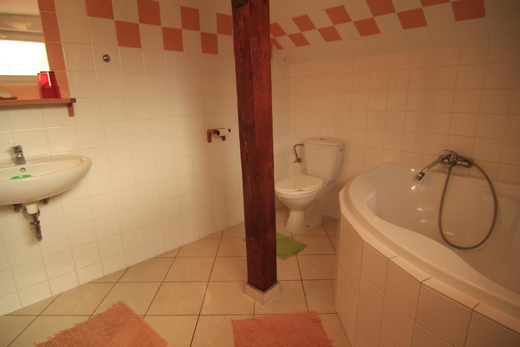 Stara Mlekarna Hotel Kytlice Екстериор снимка