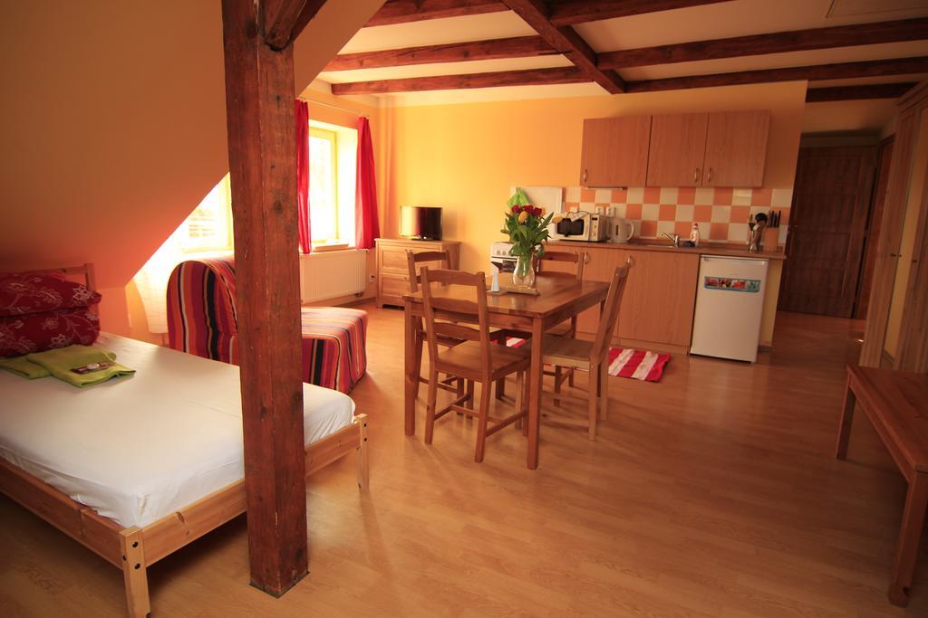 Stara Mlekarna Hotel Kytlice Екстериор снимка
