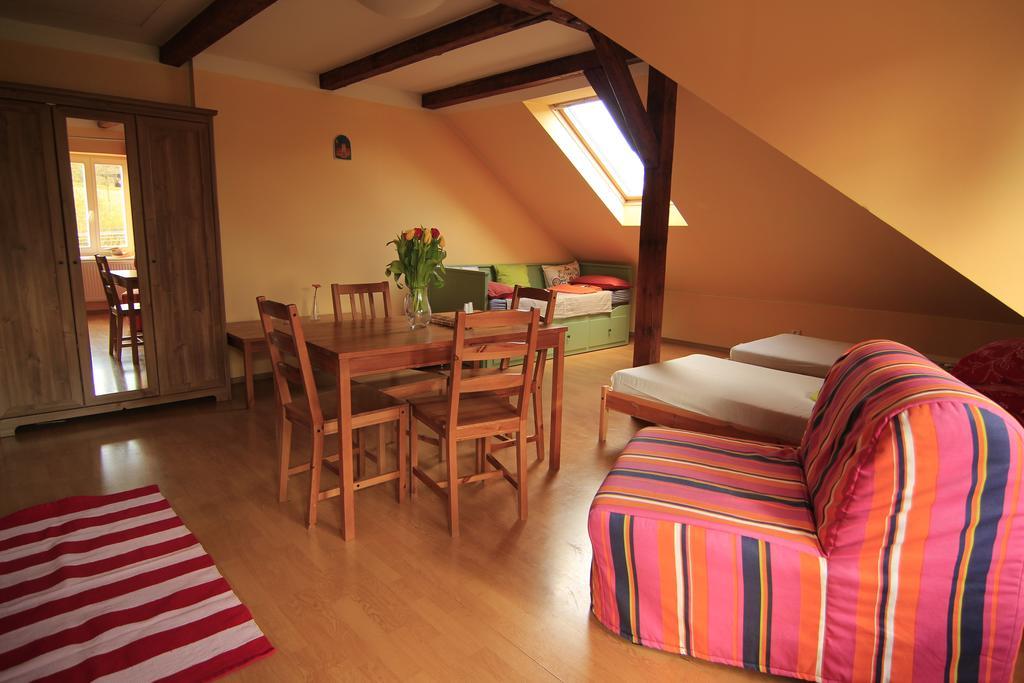 Stara Mlekarna Hotel Kytlice Екстериор снимка