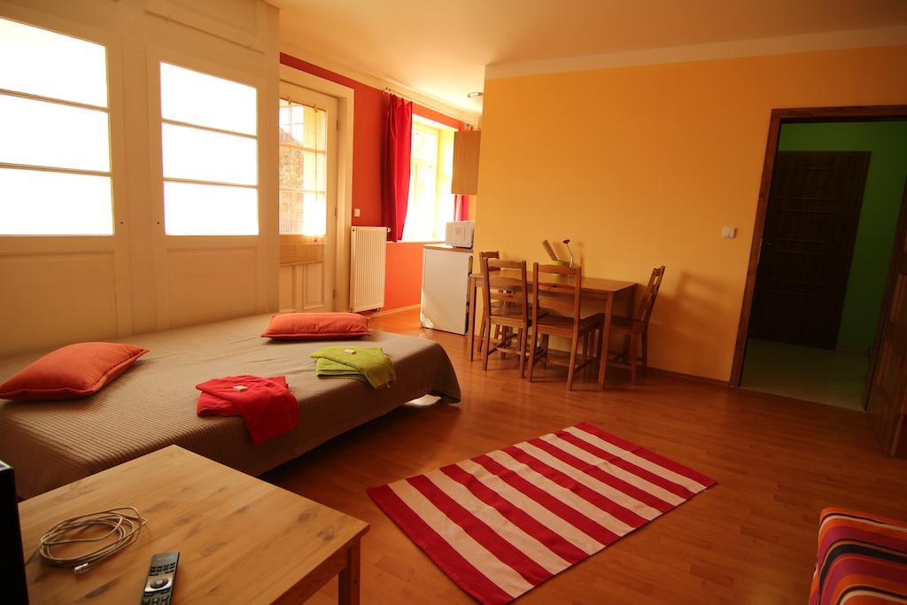 Stara Mlekarna Hotel Kytlice Стая снимка